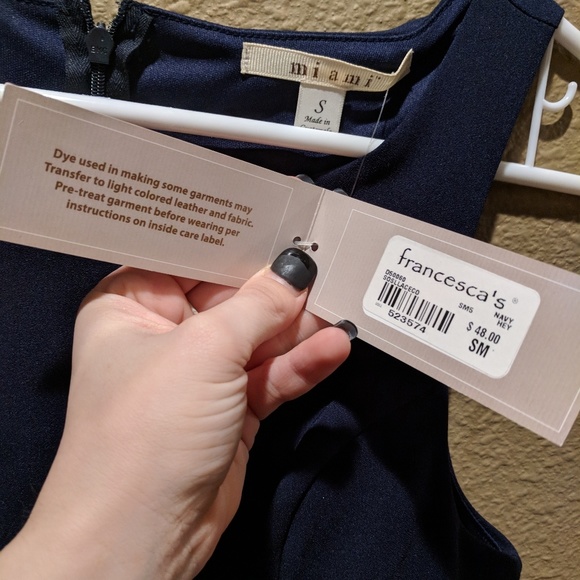 Summer dress! NWT - Picture 3 of 4